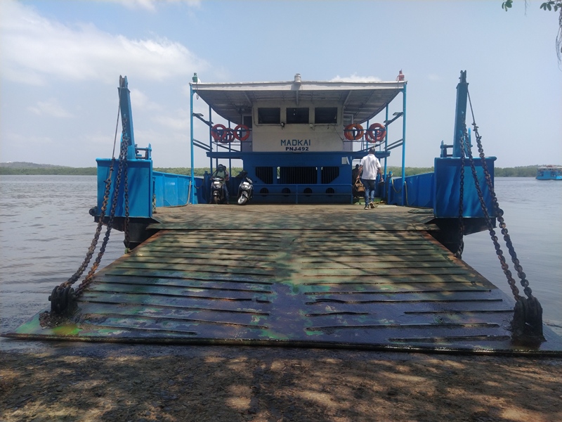 Ferry Routes (3)