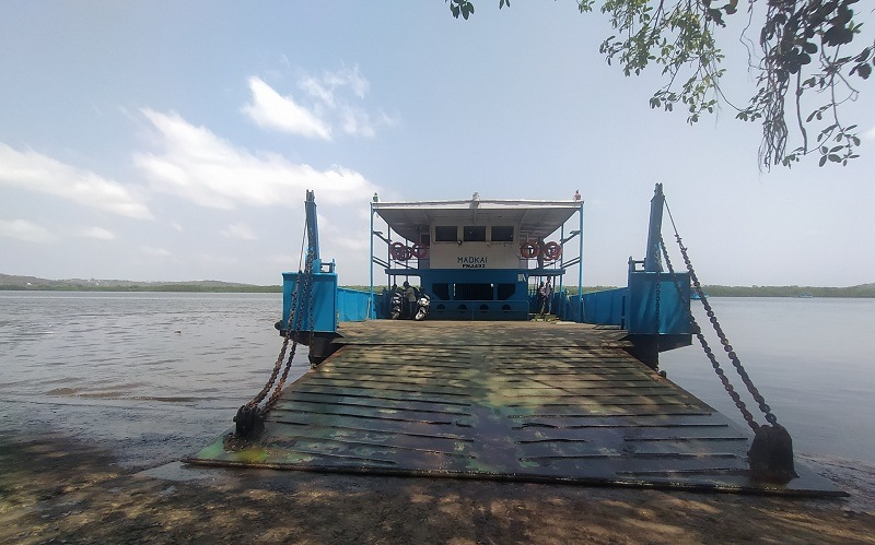 Ferry Routes1